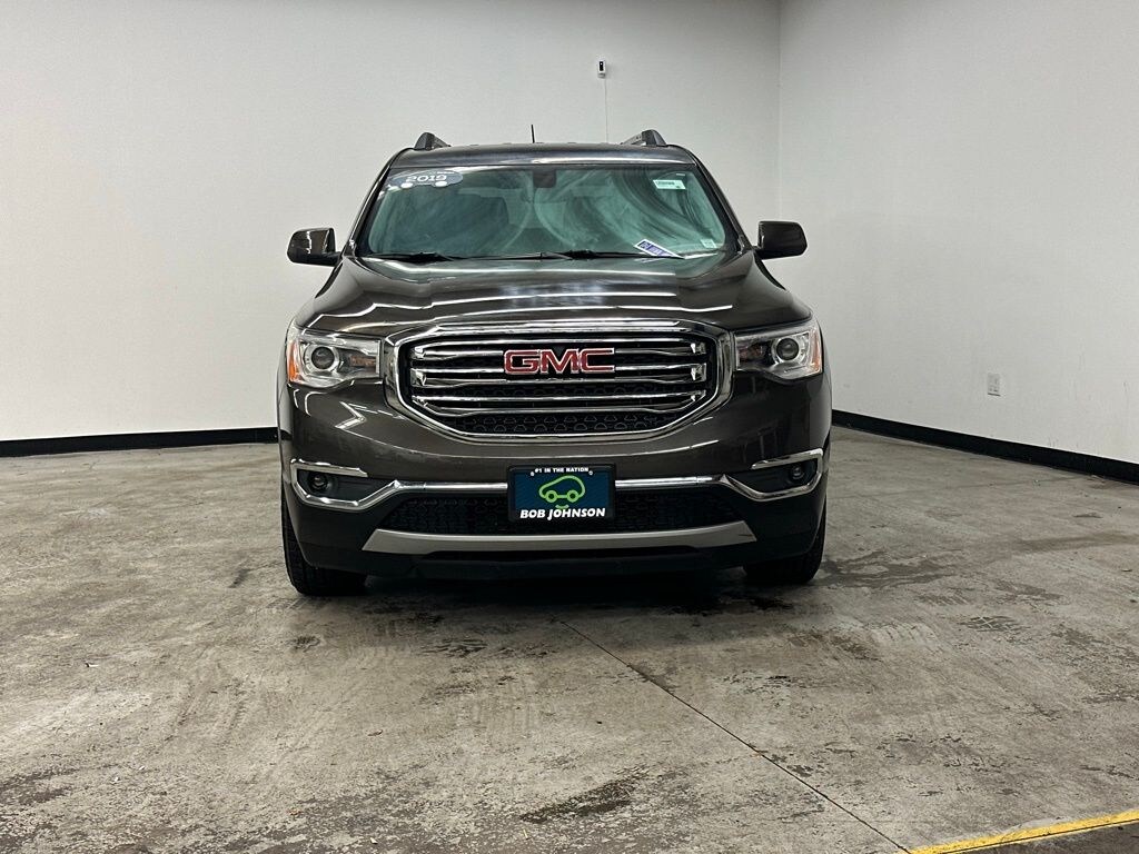Certified 2019 GMC Acadia SLE-2 SUV