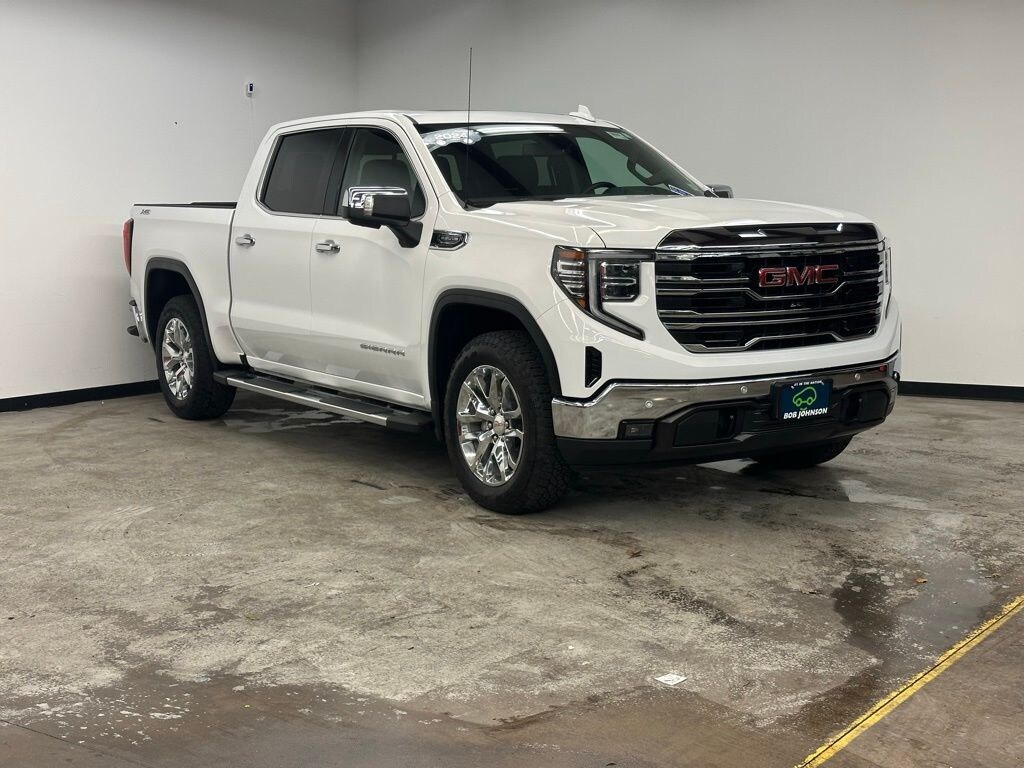 Certified 2024 GMC Sierra 1500 SLT Truck