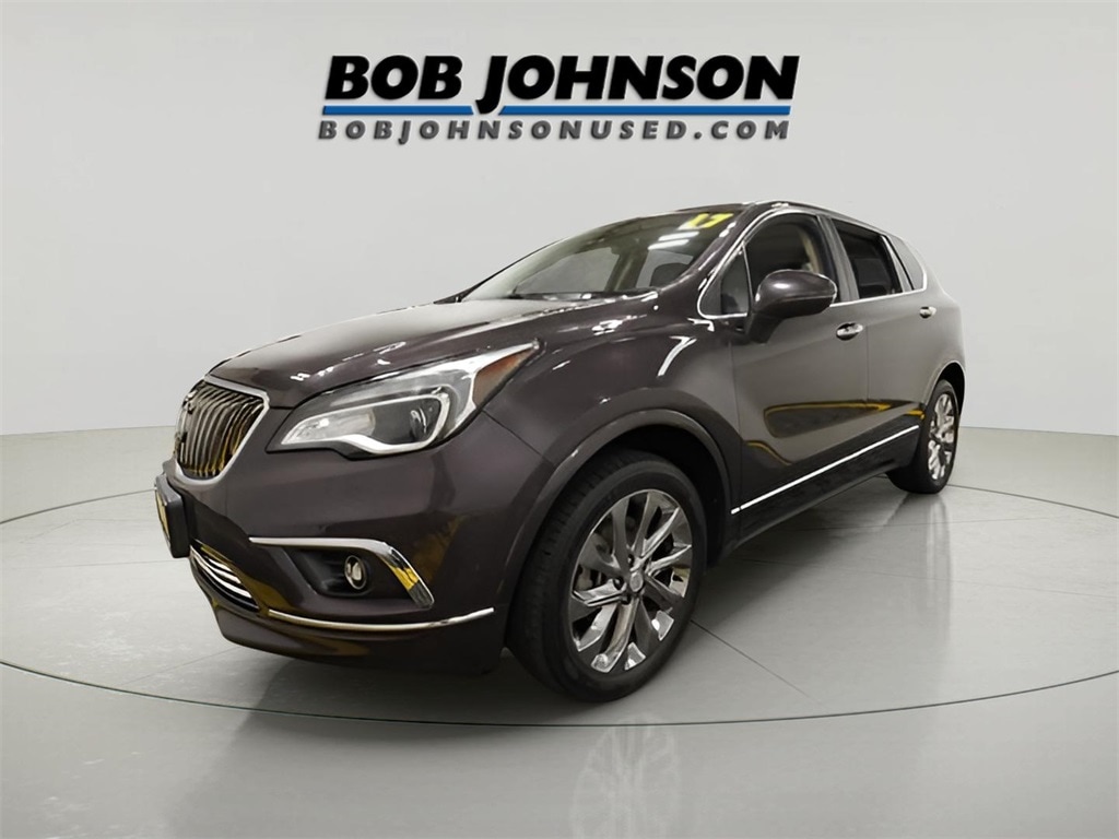 Used 2017 Buick Envision Premium I SUV