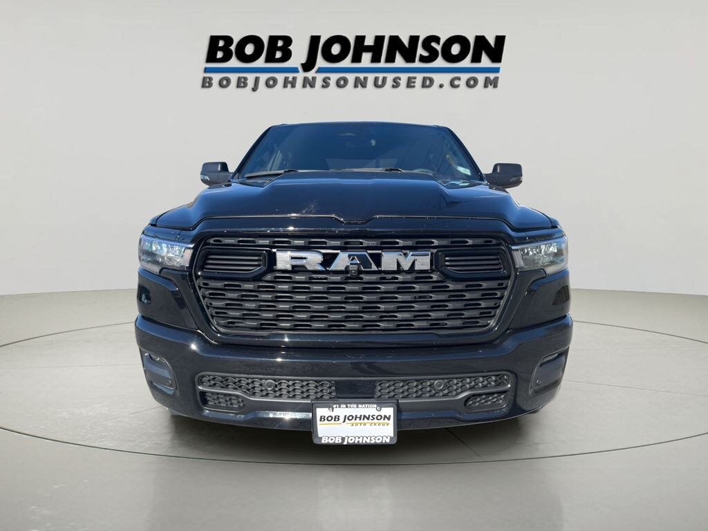 Used 2025 Ram 1500 Big Horn/Lone Star Truck