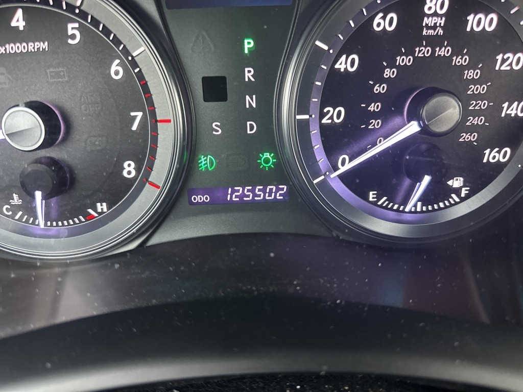 Used 2011 Lexus ES 350 Sedan