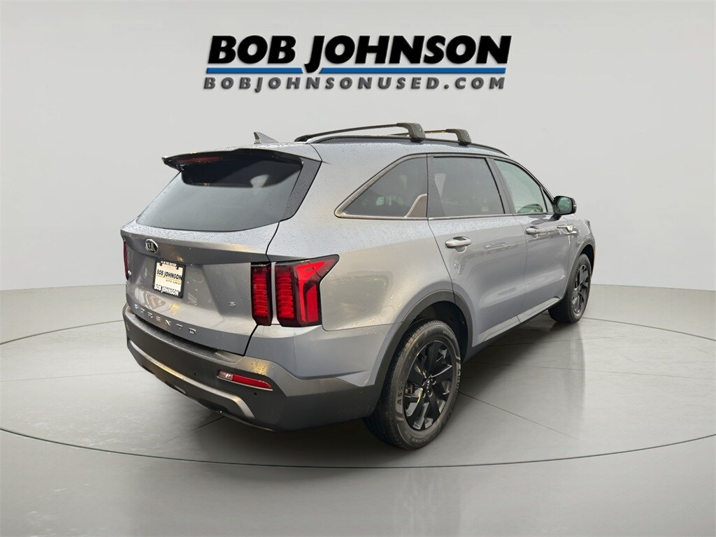 Certified 2021 Kia Sorento S SUV