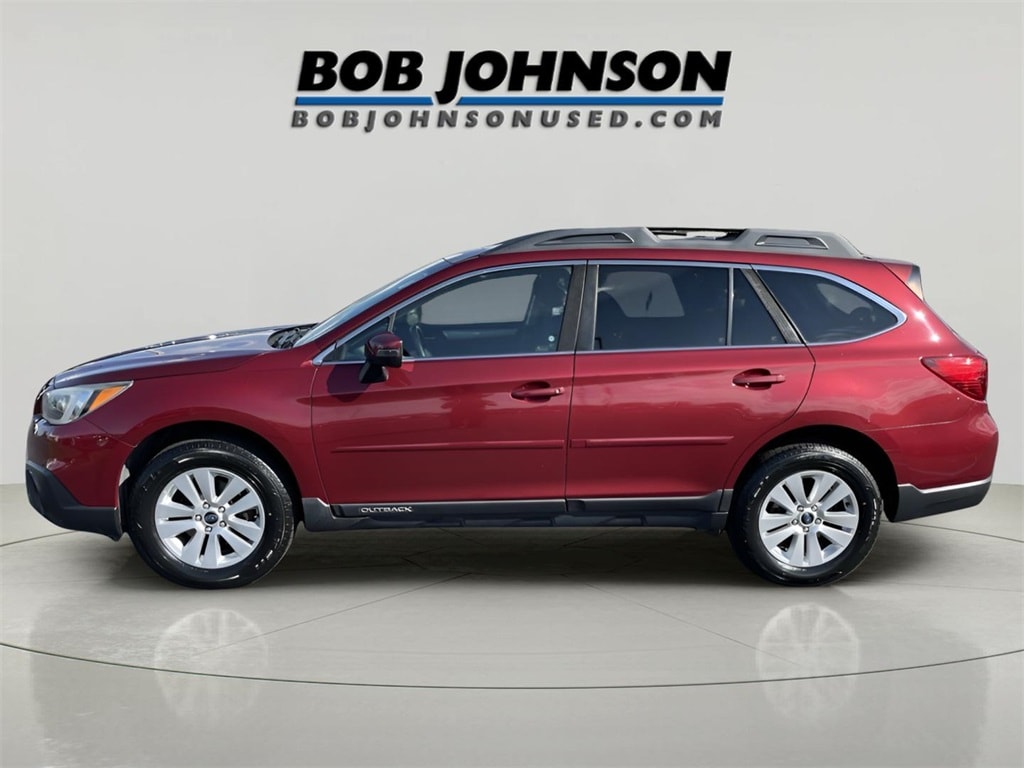 Used 2017 Subaru Outback 2.5i Premium SUV