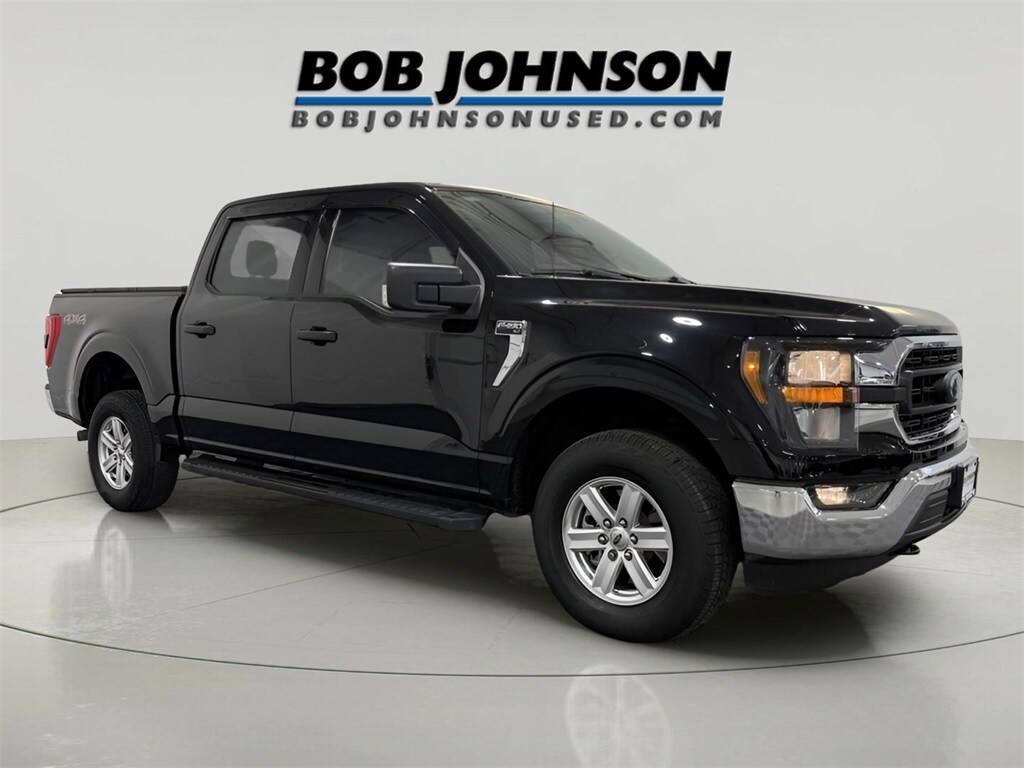 Used 2023 Ford F-150 XLT Truck