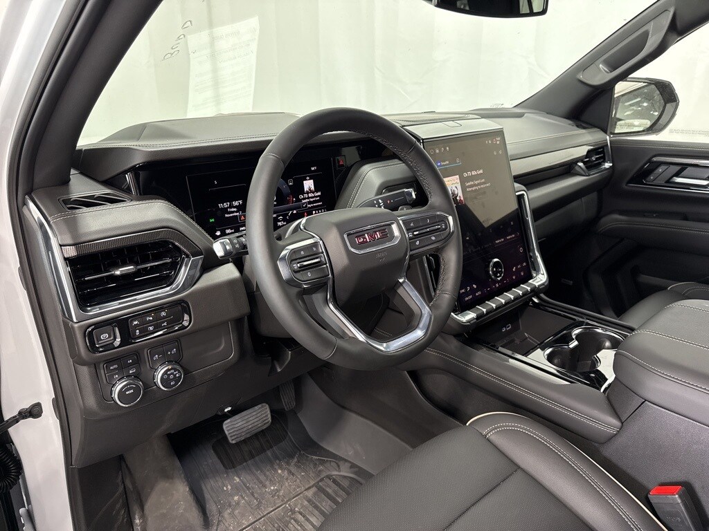 Used 2025 GMC Yukon Elevation SUV