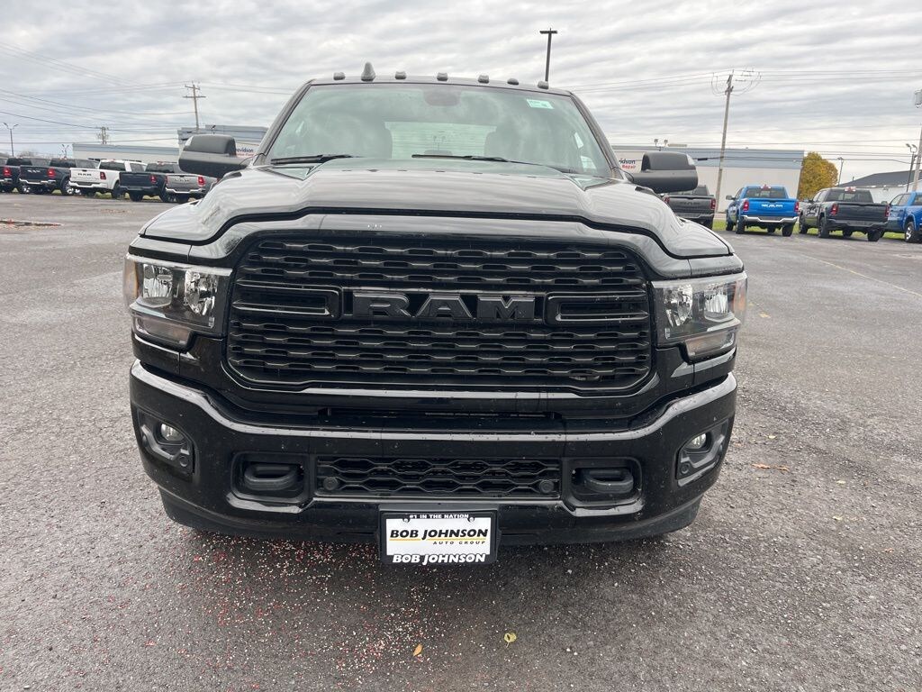 Used 2022 Ram 3500 Big Horn Truck