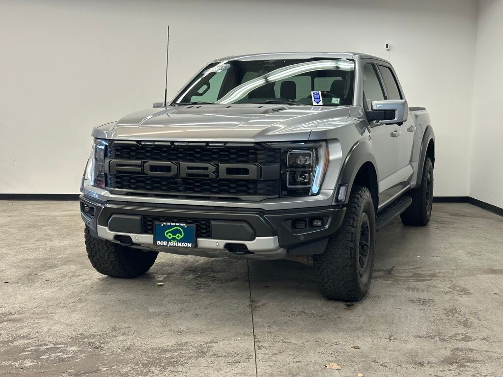 Certified 2023 Ford F-150 Raptor Truck