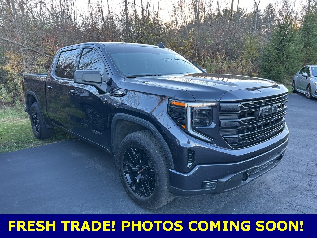 Certified 2024 GMC Sierra 1500 Elevation Truck