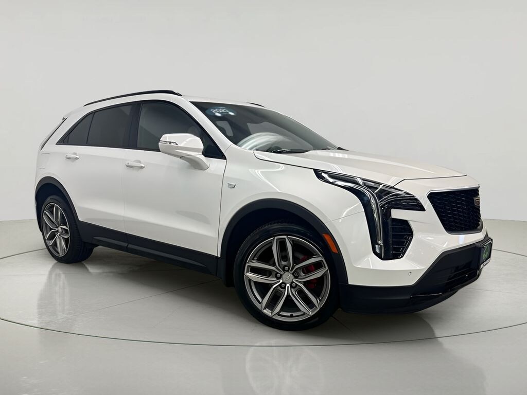 Certified 2021 Cadillac XT4 Sport SUV