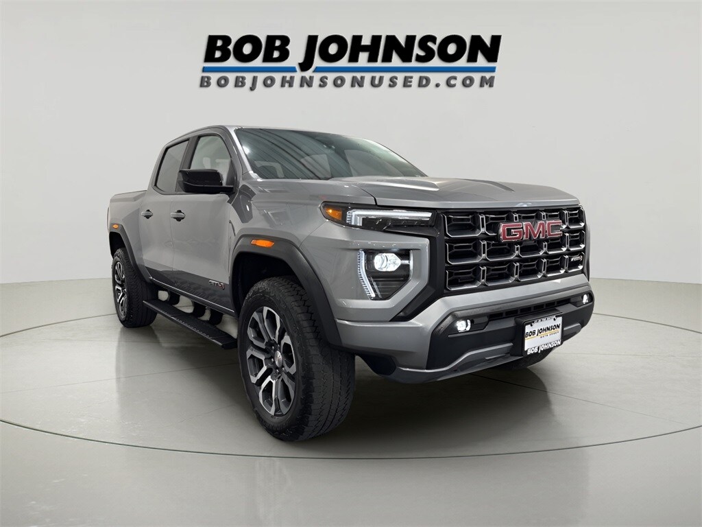 Used 2024 GMC Canyon AT4 Truck