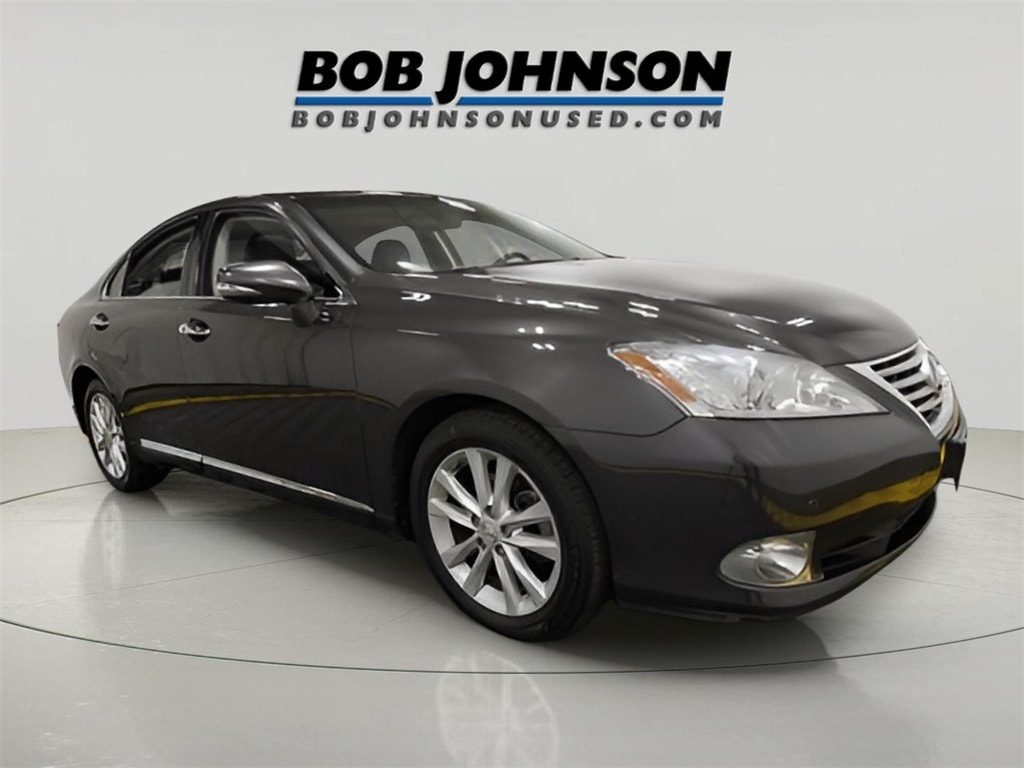 2011 Lexus ES 350