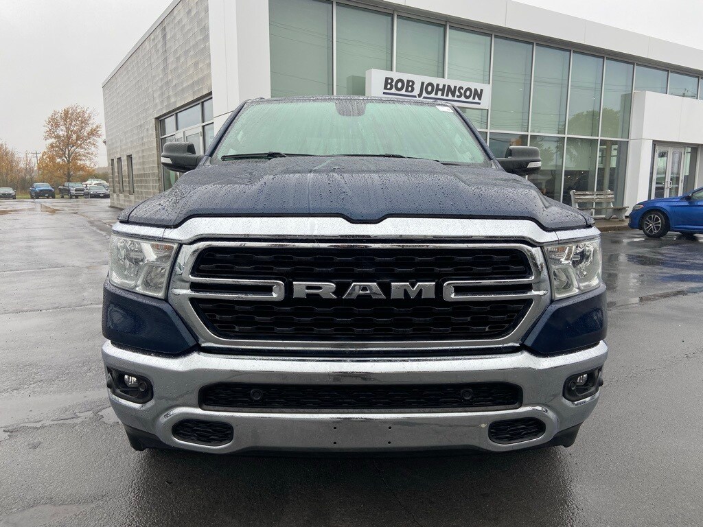 Used 2022 Ram 1500 Big Horn/Lone Star Truck