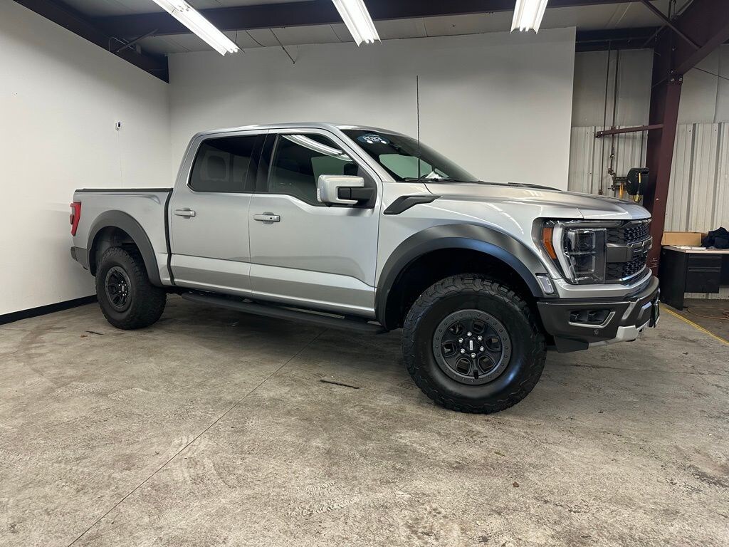 Certified 2023 Ford F-150 Raptor Truck
