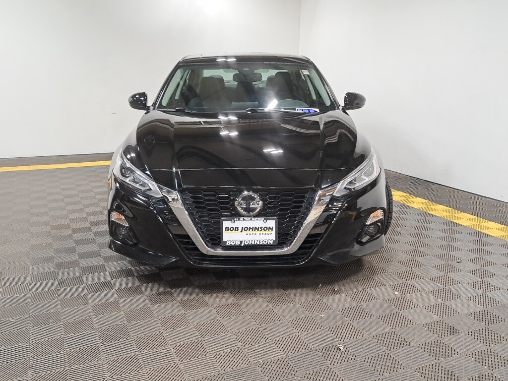 Used 2020 Nissan Altima 2.5 SL Sedan