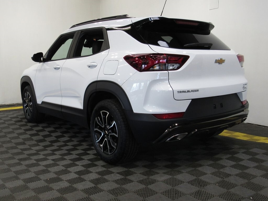Used 2023 Chevrolet Trailblazer Activ SUV