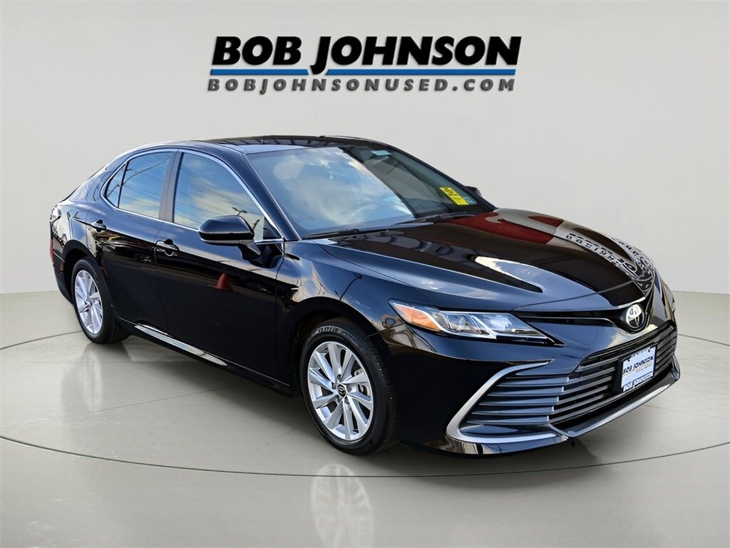 Used 2024 Toyota Camry LE Sedan