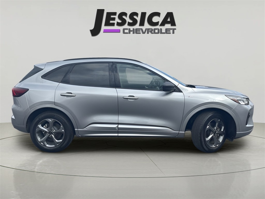 Certified 2024 Ford Escape ST-Line SUV