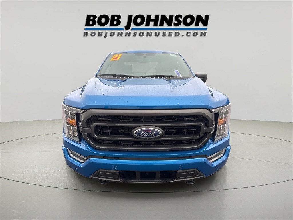 Used 2021 Ford F-150 XLT Truck