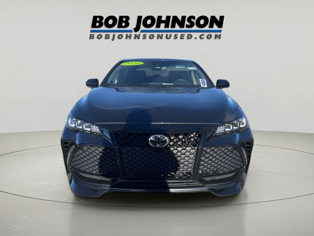 Used 2020 Toyota Avalon TRD Sedan