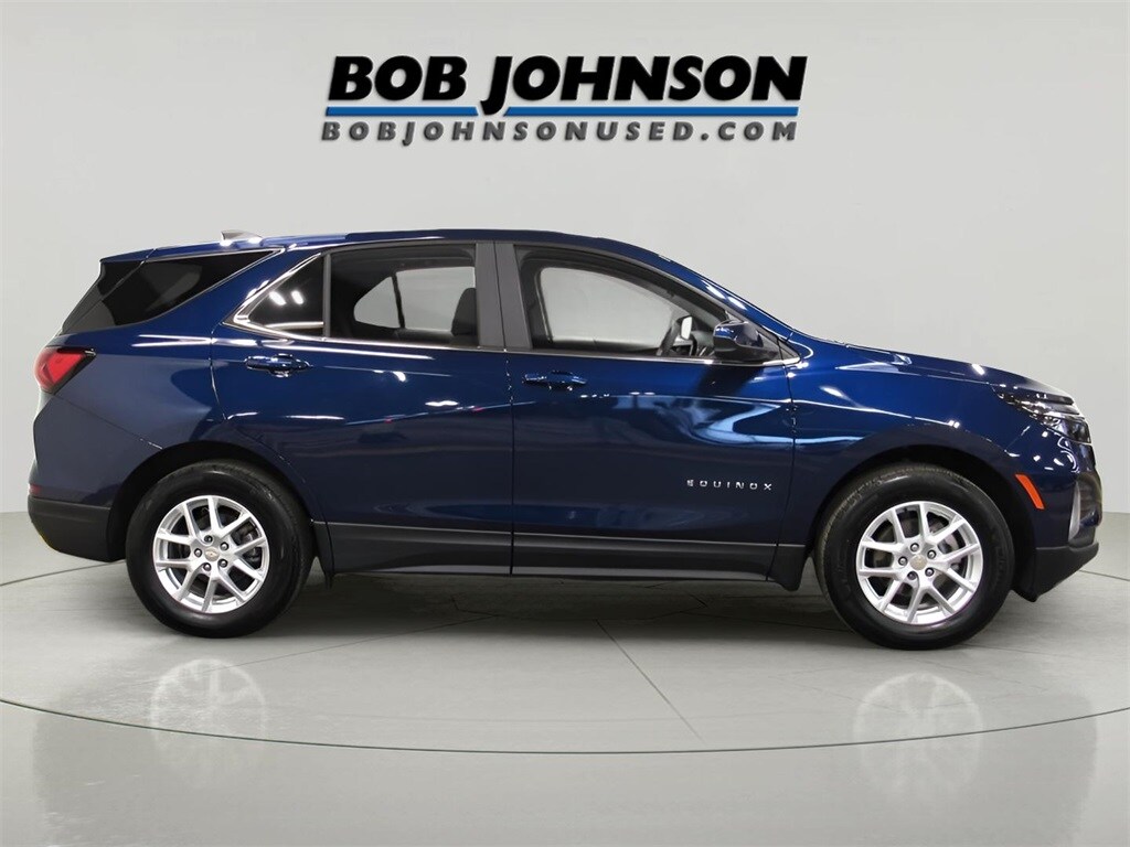Used 2023 Chevrolet Equinox LT SUV