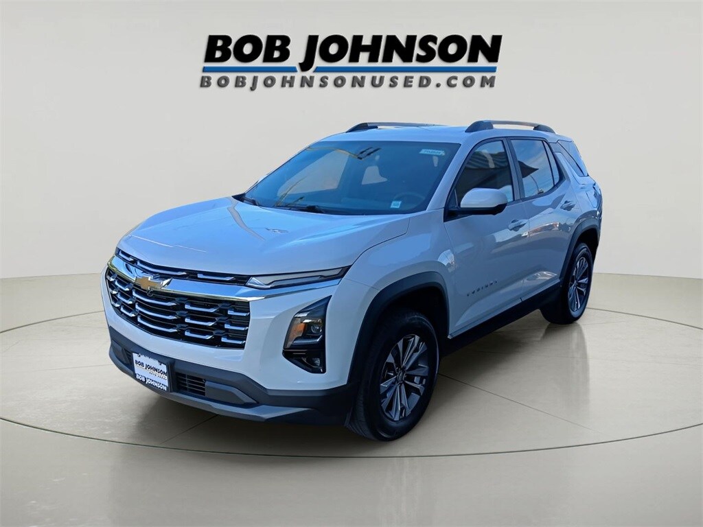 Used 2025 Chevrolet Equinox LT SUV