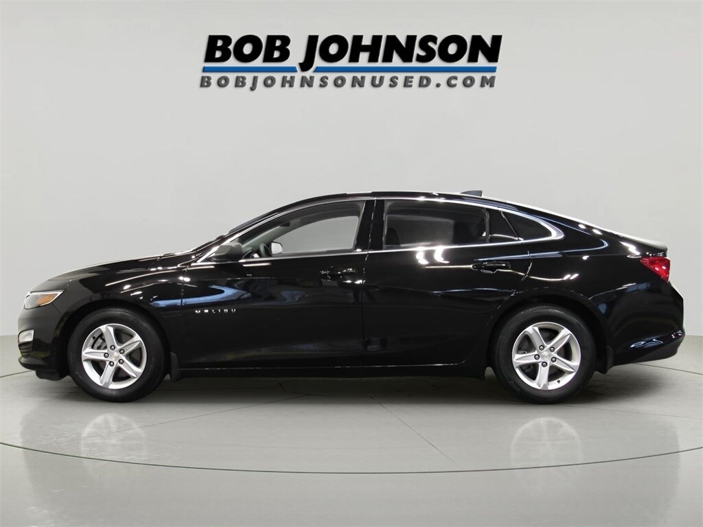 Used 2022 Chevrolet Malibu LS Sedan
