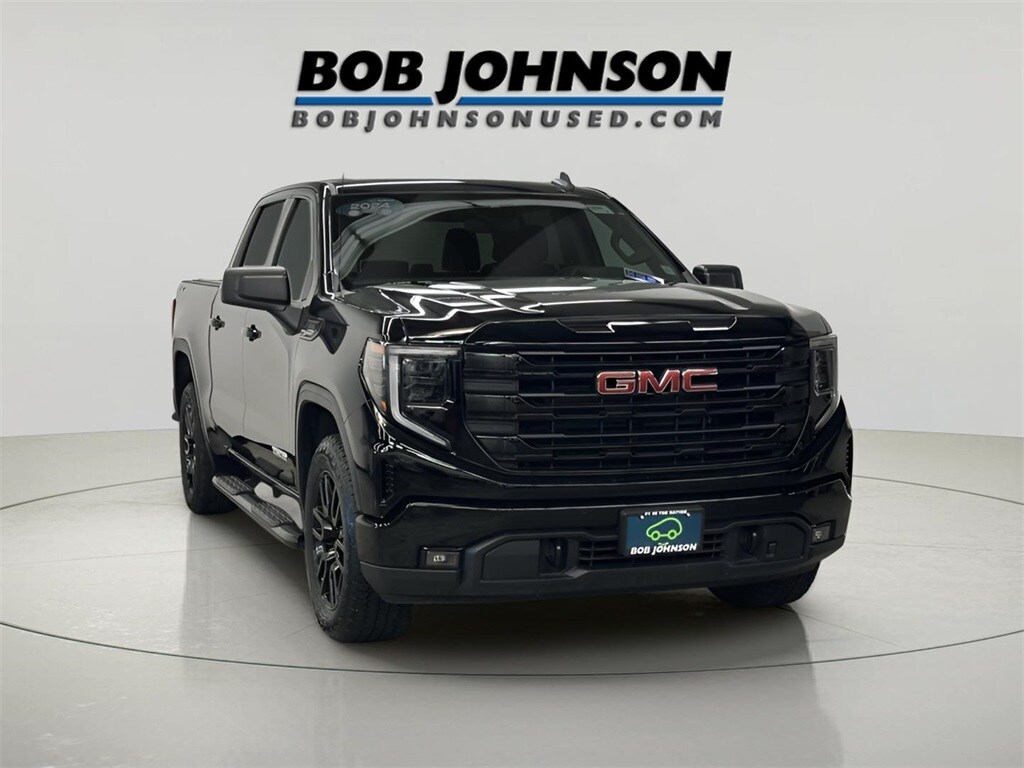 Certified 2024 GMC Sierra 1500 Elevation Truck