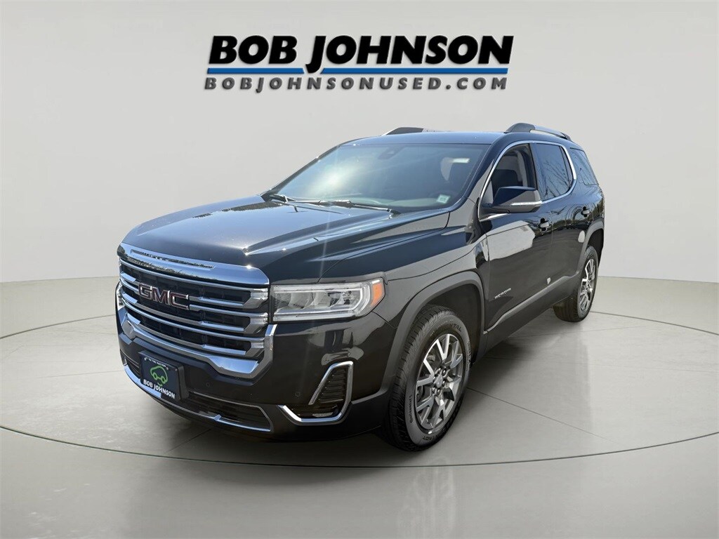 Certified 2023 GMC Acadia SLE SUV