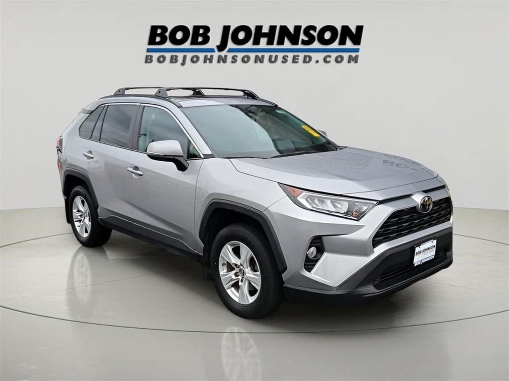 Used 2019 Toyota RAV4 XLE SUV