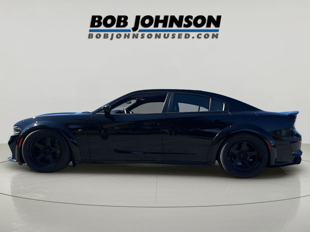 Used 2023 Dodge Charger SRT Hellcat Widebody Sedan