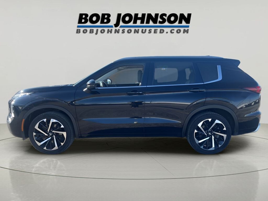 Used 2022 Mitsubishi Outlander SEL SUV