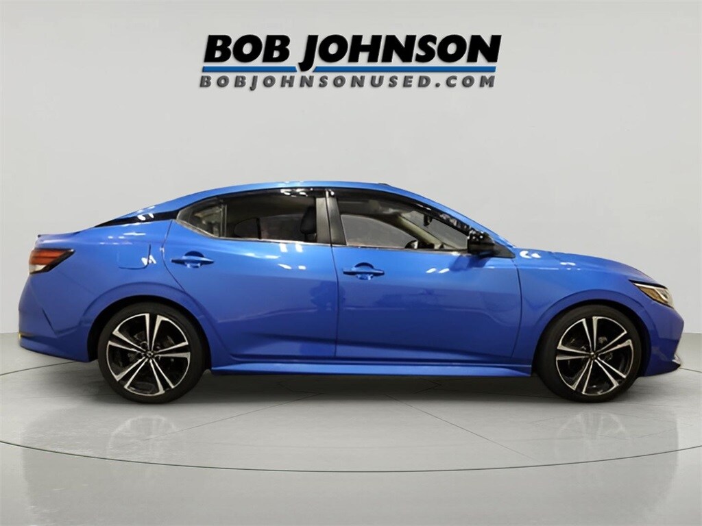 Used 2020 Nissan Sentra SR Sedan