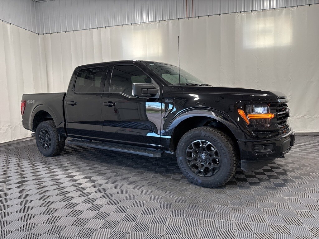 Used 2024 Ford F-150 XLT Truck