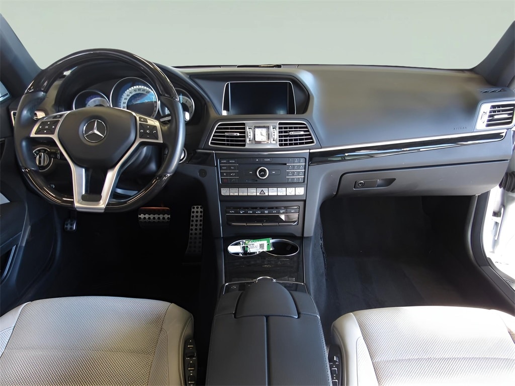 Used 2016 Mercedes-Benz E-Class E 400 Coupe