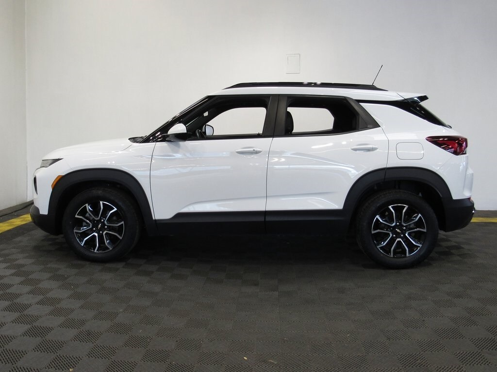 Used 2023 Chevrolet Trailblazer Activ SUV