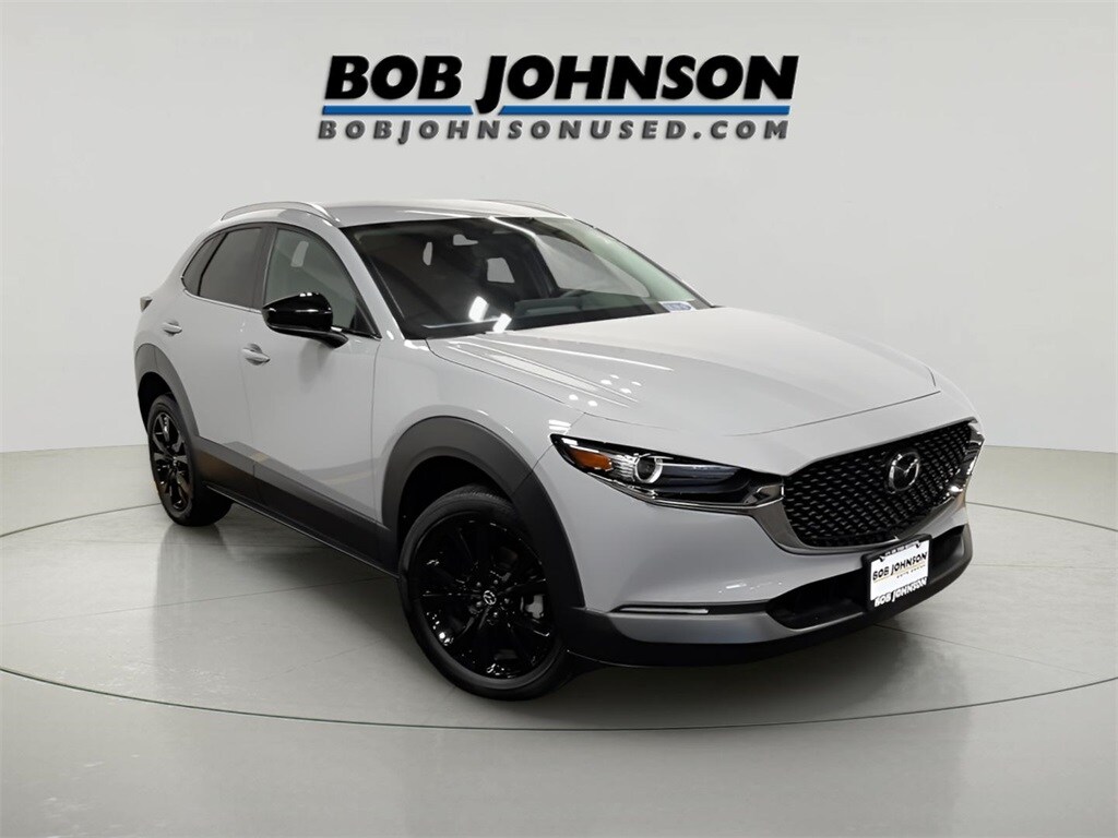 Certified 2025 Mazda CX-30 2.5 S Select Sport SUV