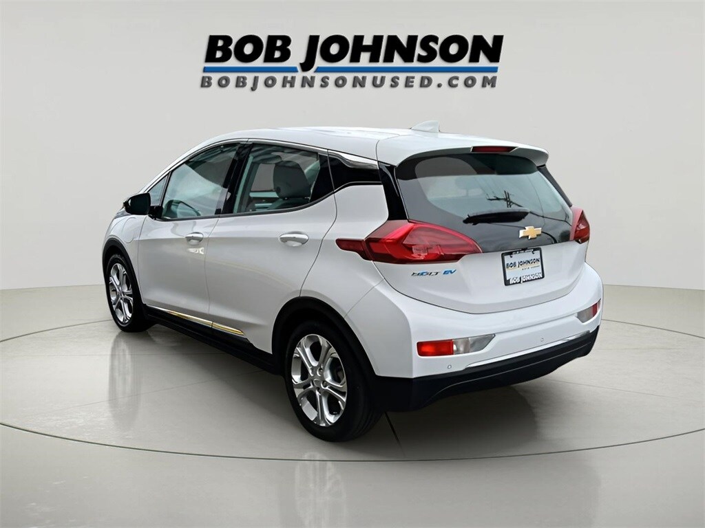 Used 2018 Chevrolet Bolt EV LT Wagon