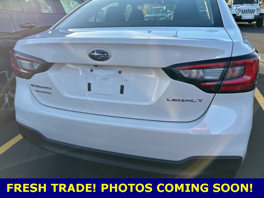 Used 2024 Subaru Legacy Premium Sedan