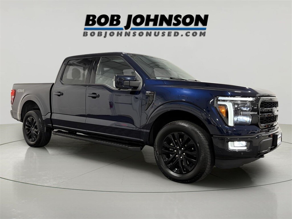Used 2024 Ford F-150 Lariat Truck
