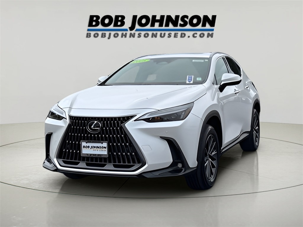 Certified 2025 Lexus NX 350 Premium SUV