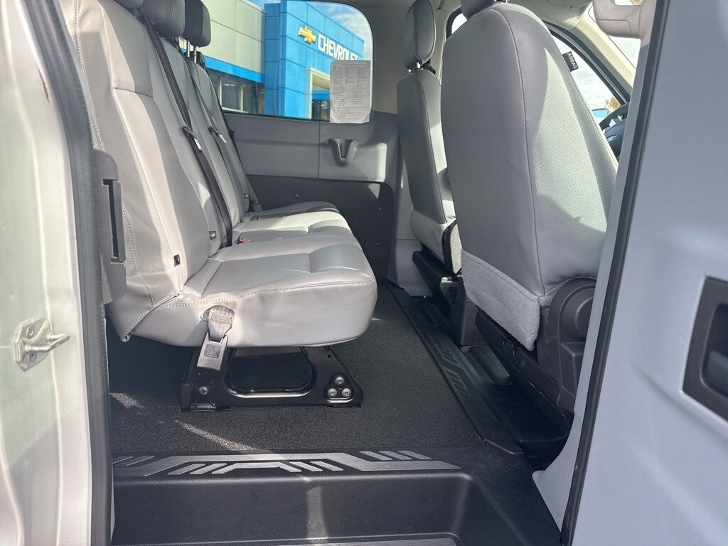 Used 2015 Ford Transit-350 XL Wagon