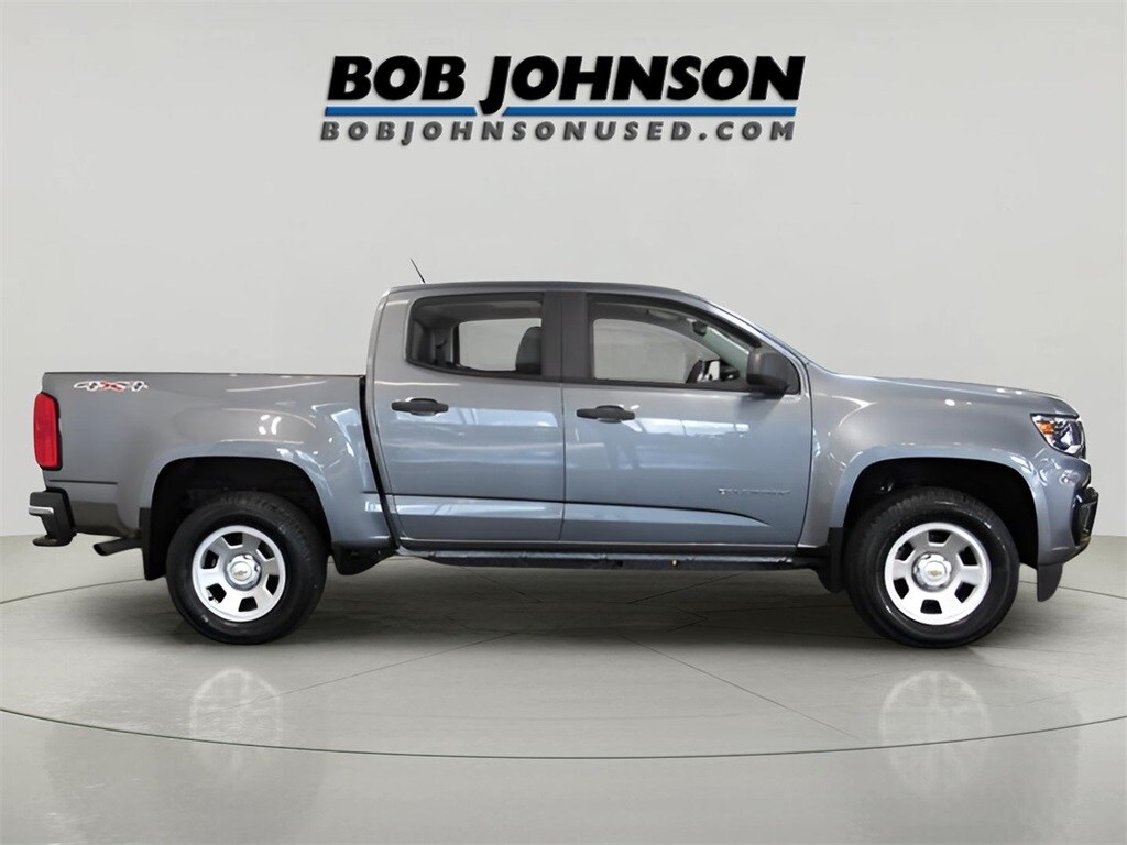 Used 2022 Chevrolet Colorado Work Truck Truck