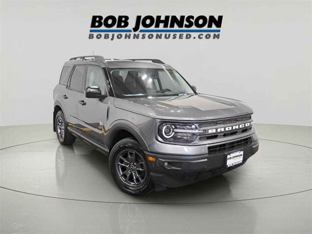 Used 2022 Ford Bronco Sport Big Bend SUV