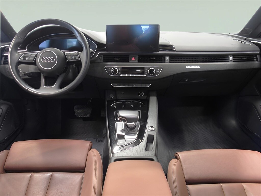 Used 2022 Audi A5 Sportback Premium Plus Carbravo Certified Hatchback