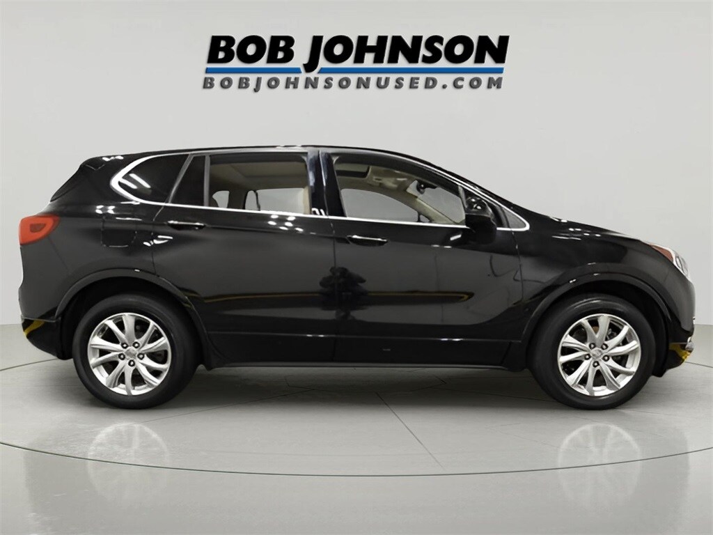 Used 2020 Buick Envision Preferred SUV
