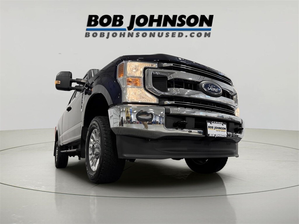 Used 2022 Ford F-250SD XL Truck