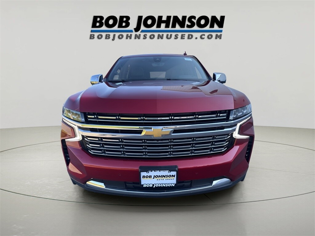 Used 2021 Chevrolet Tahoe Premier SUV