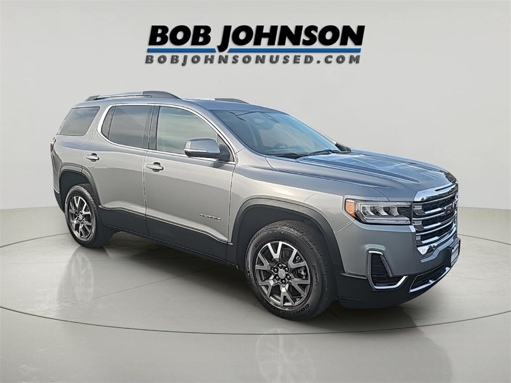 Certified 2023 GMC Acadia SLE SUV