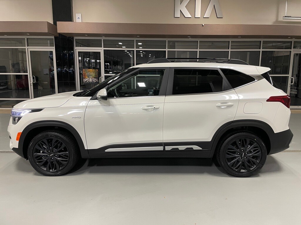 Certified 2023 Kia Seltos Nightfall SUV