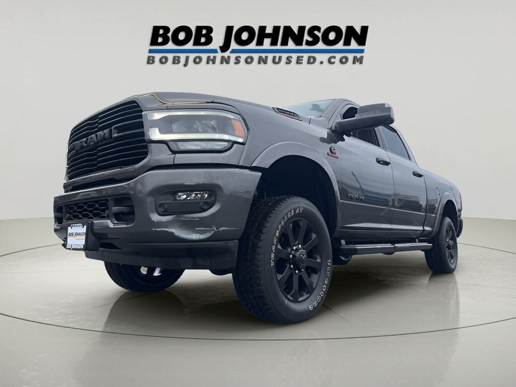 Used 2022 Ram 2500 Laramie Truck